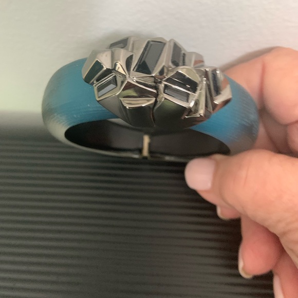 Beautiful vintage Alexis Bittar bracelet - Picture 3 of 7